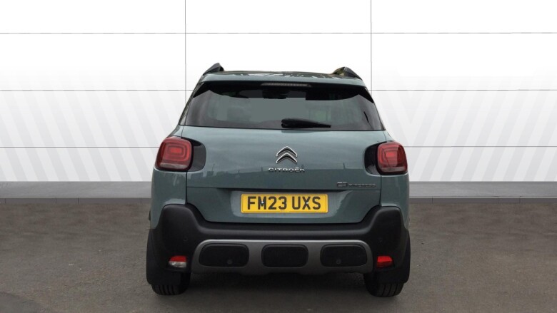 Citroen C3 Aircross 1.2 PureTech 110 C-Series Edition 5dr Petrol Hatchback
